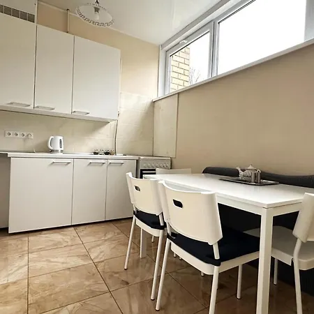 Central Residence Apartman *