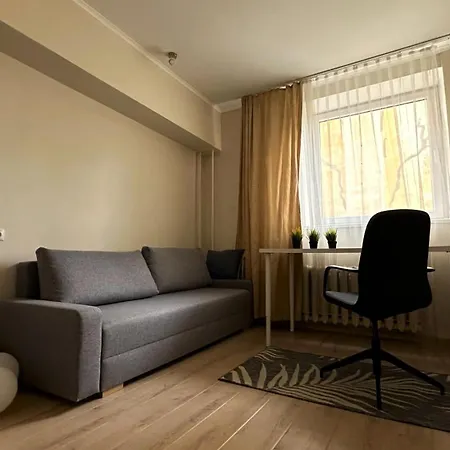Central Residence Butas