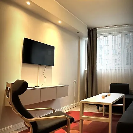 Central Residence *